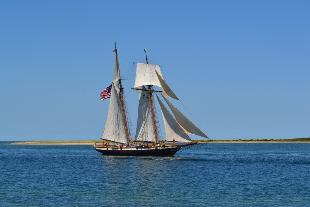 tall ship lynx egan maritime nantucket 1