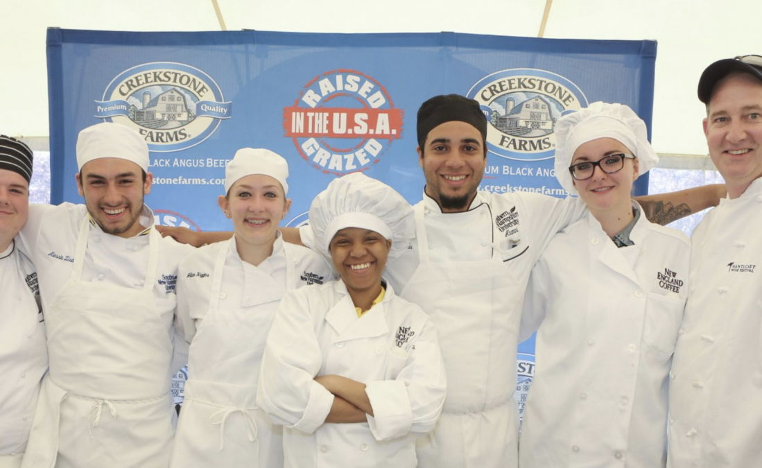 The 25th Anniversary of the Nantucket Wine & Food Festival Fisher