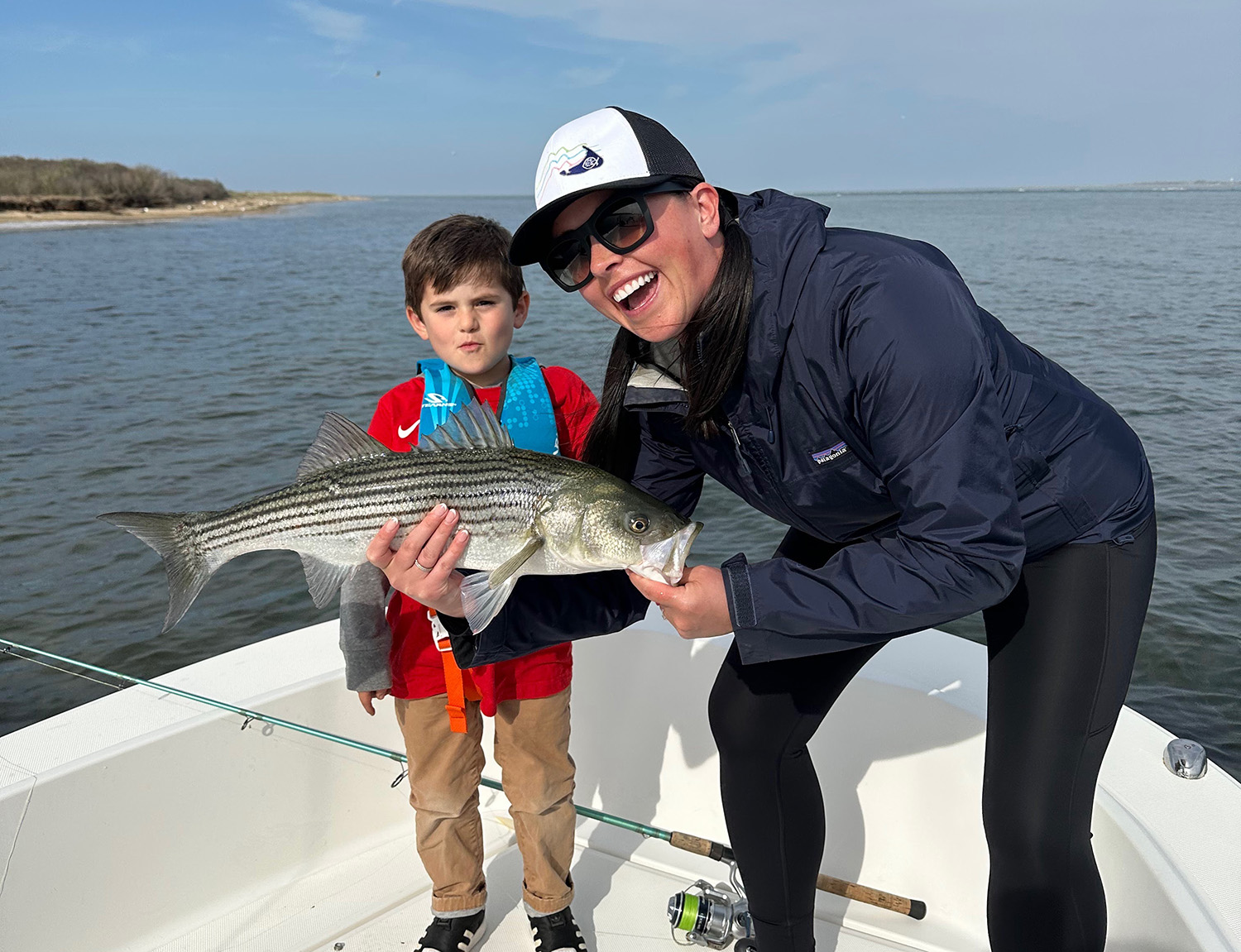Fish Great Point - Nantucket Fishing Report - Fisher Real Estate