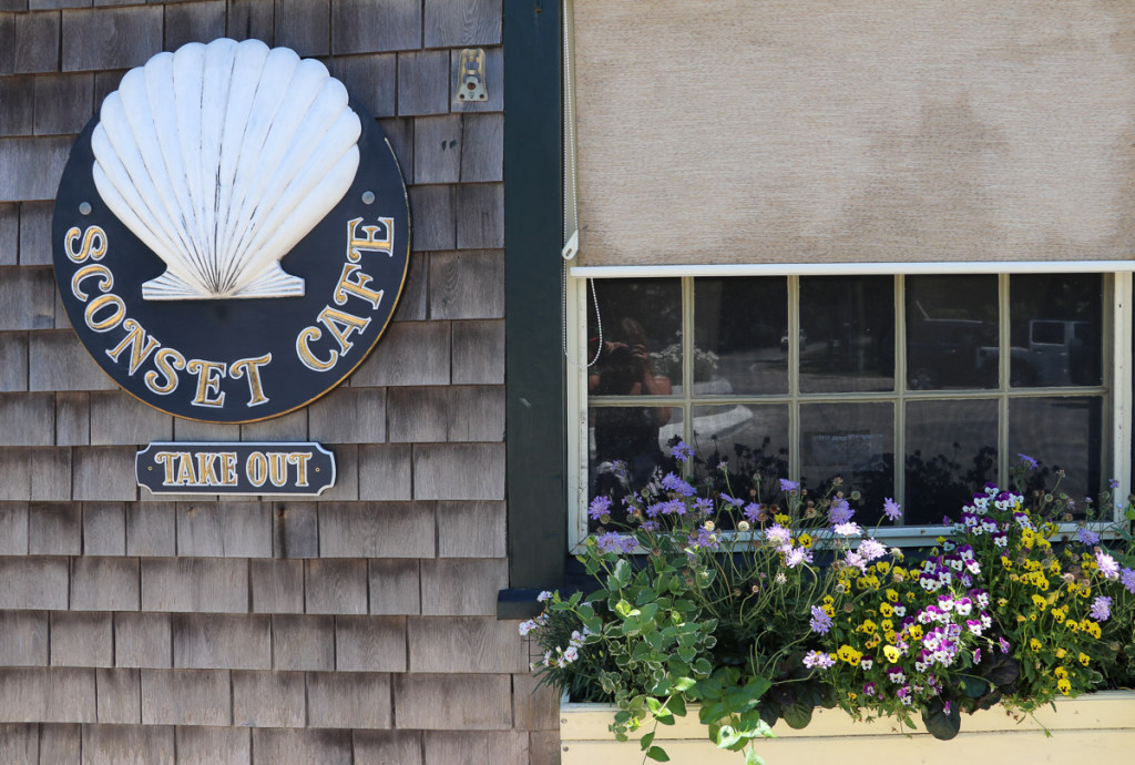 Sconset Cafe Nantucket