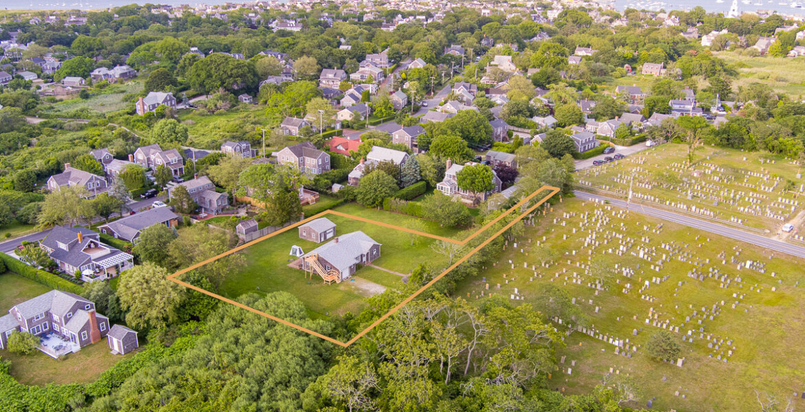 Town 3 and 3B Wyers Way Fisher Real Estate Nantucket