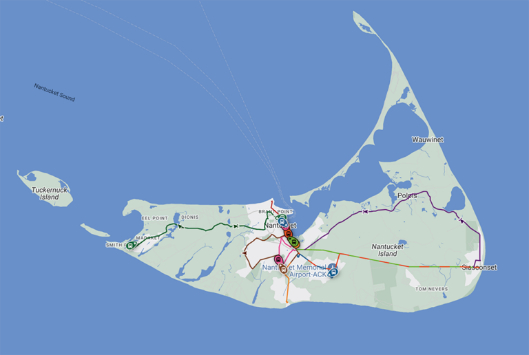 Do you need a car when vacationing on Nantucket? Fisher Real Estate