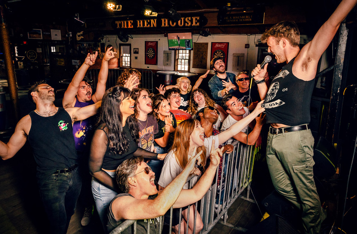 Theatre of Nantucket’s Summer Musical 2023 Fisher Real