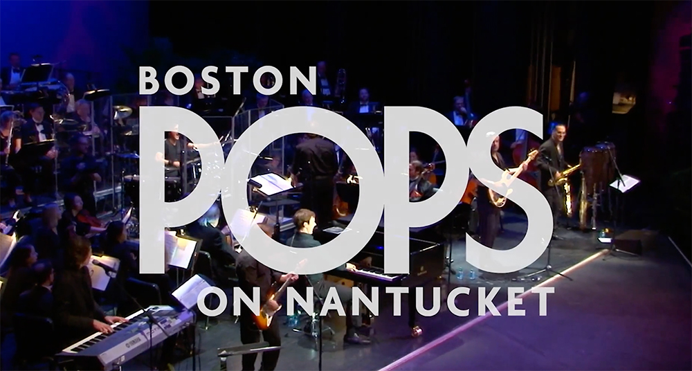 Boston Pops on Nantucket 2023