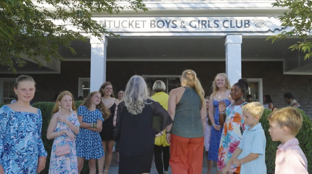 nantucket boys & girls club