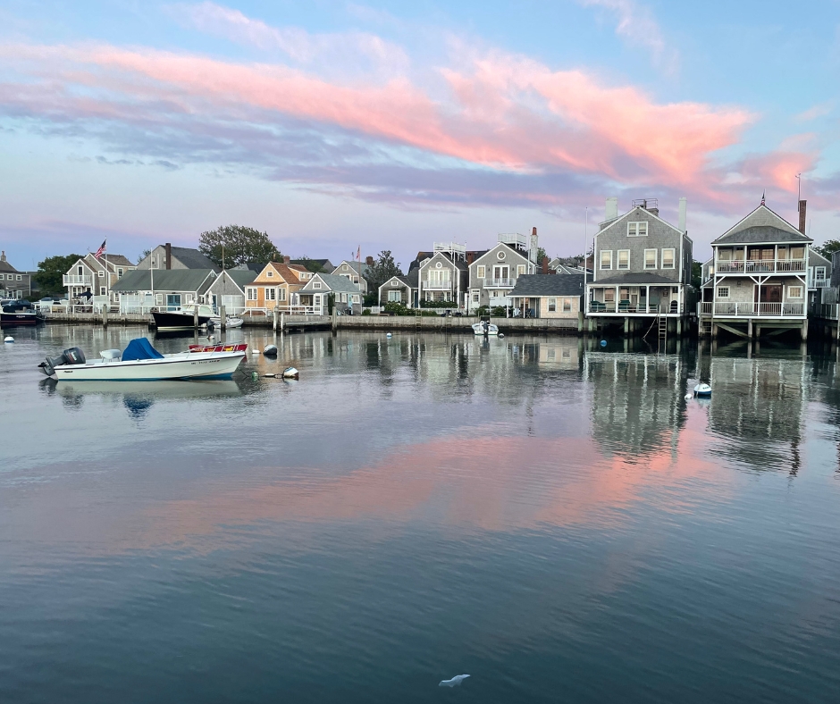 Understanding Nantucket’s Wetland Implications: Part II - Fisher Real