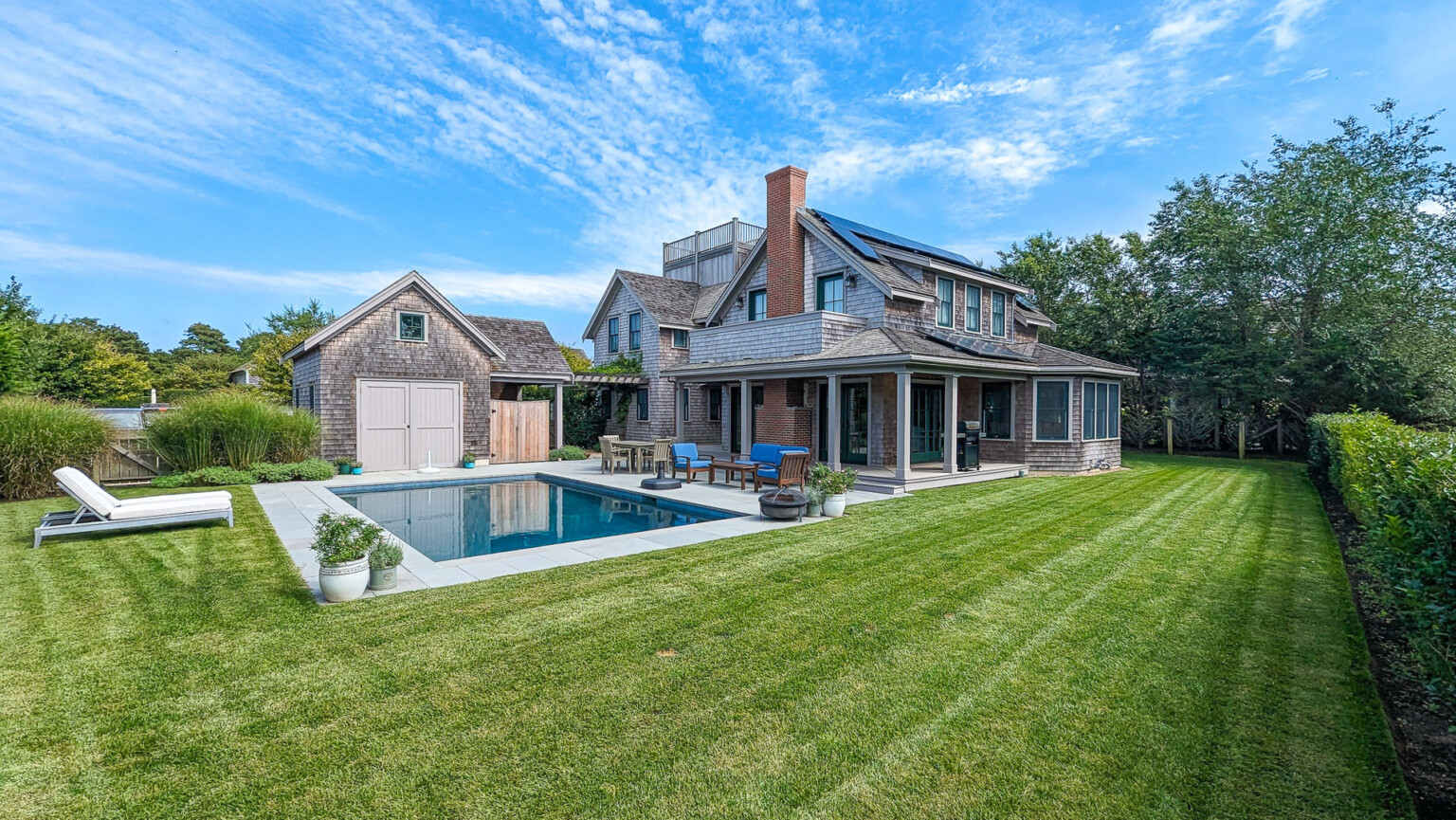 New Nantucket Listing—11 Ellens Way Fisher Real Estate Nantucket