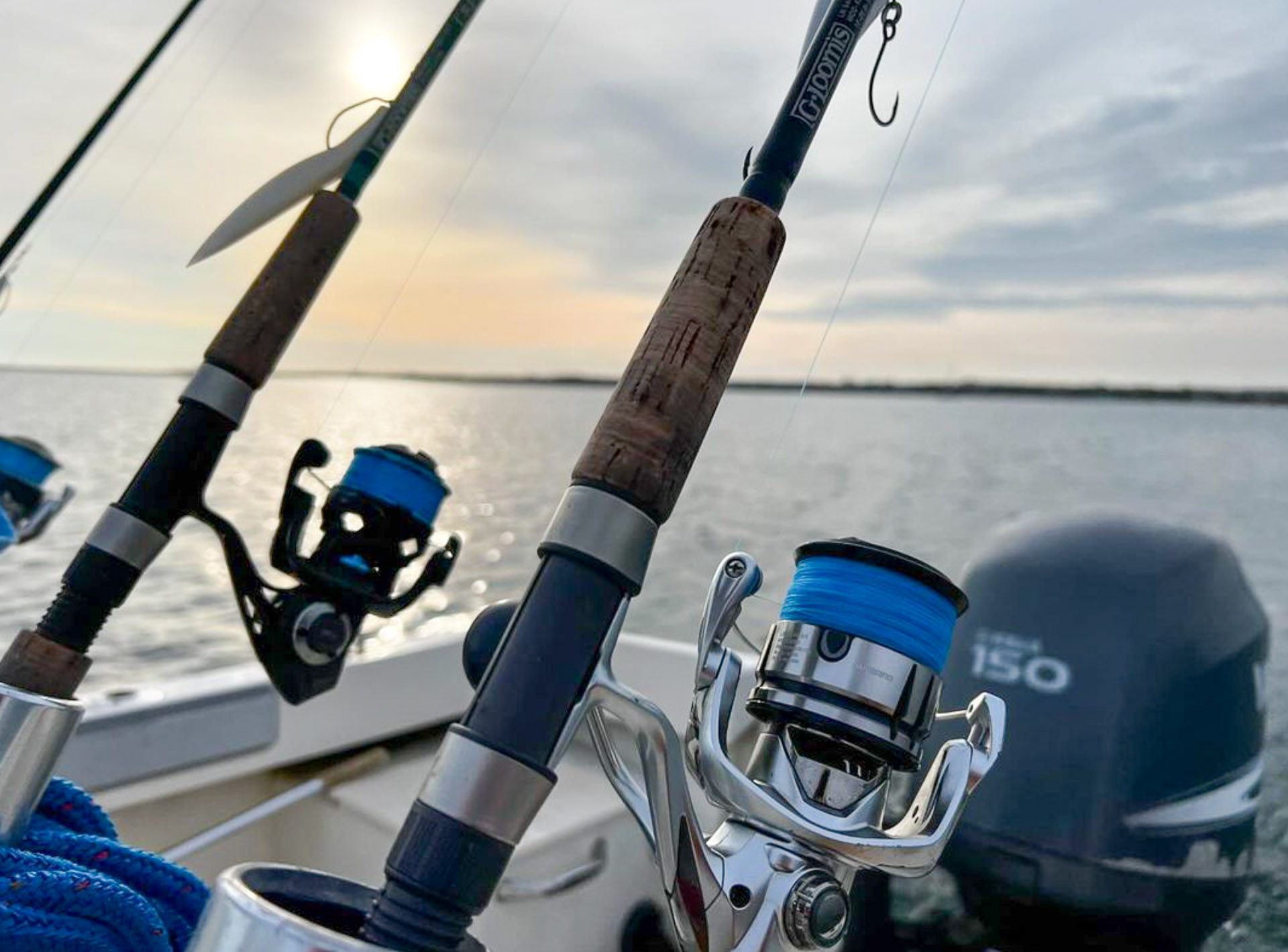fishing on nantucket