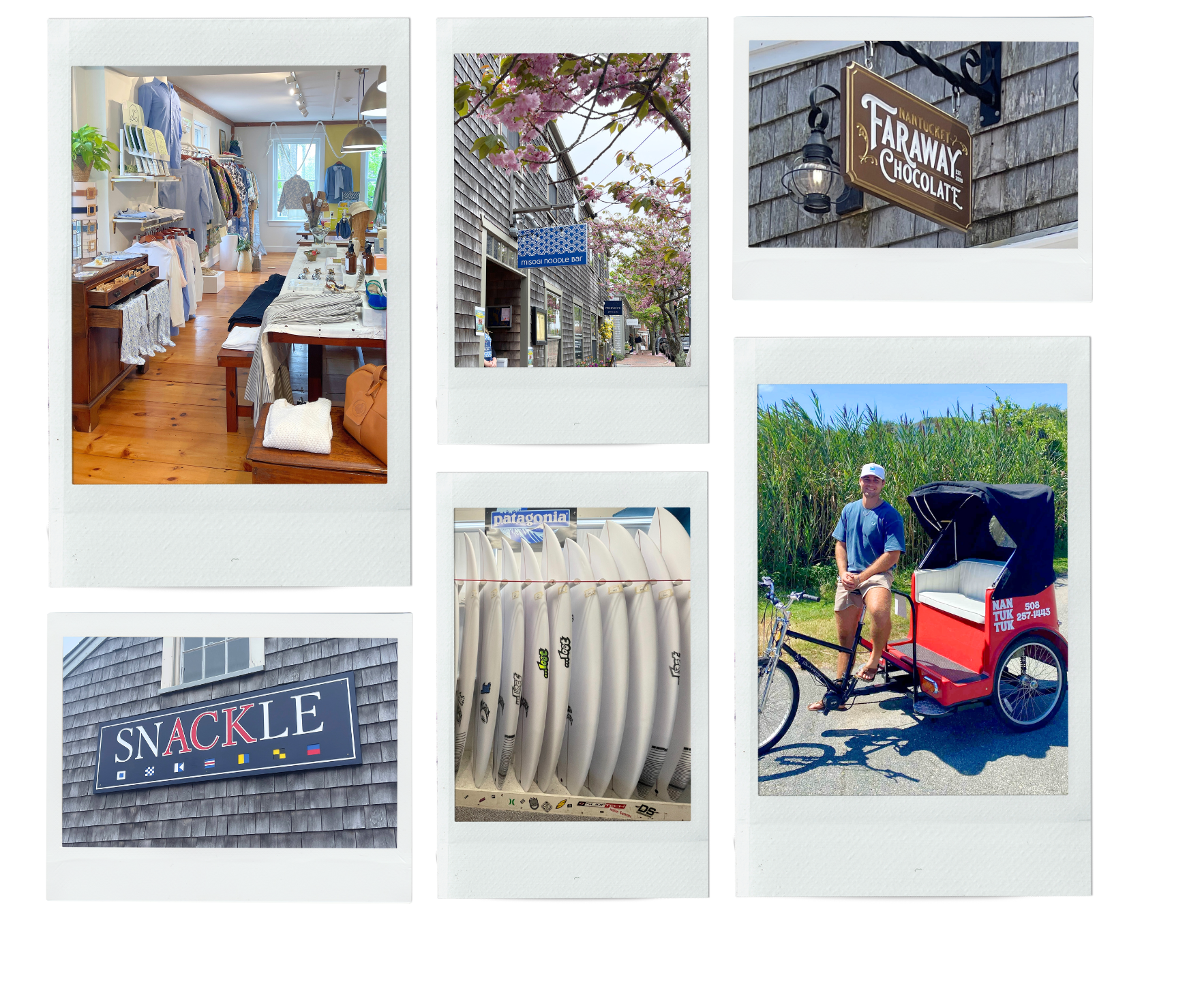 whats new on nantucket