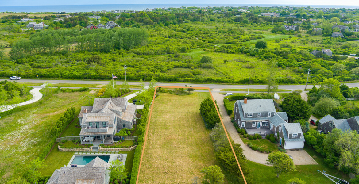 West of Town 74 Madaket Road Fisher Real Estate Nantucket