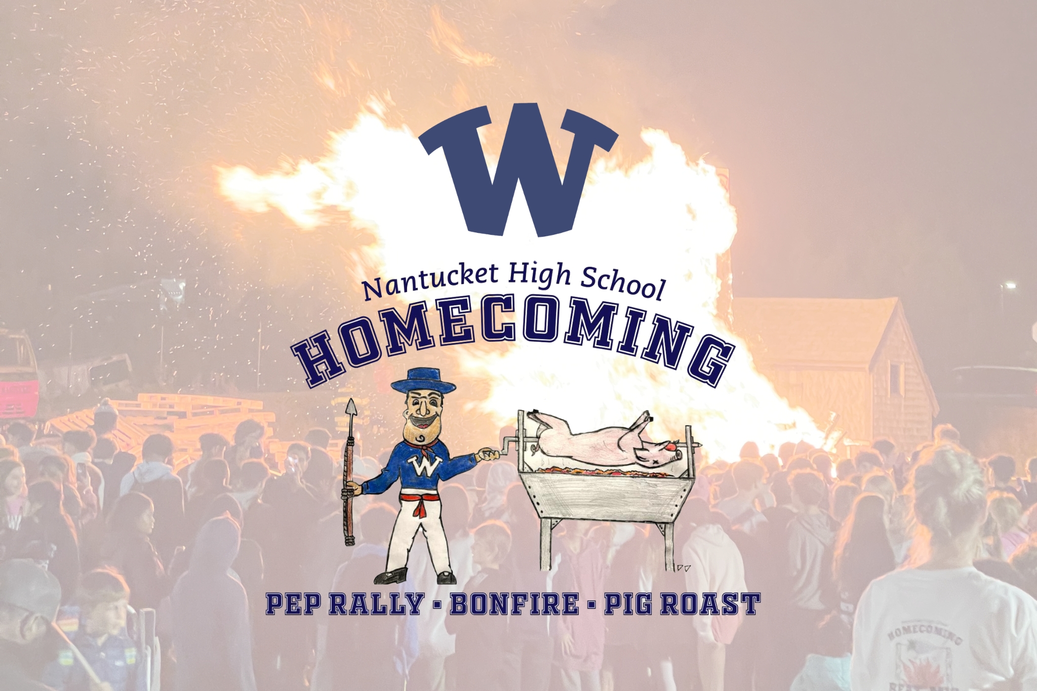 nantucket high school homecoming