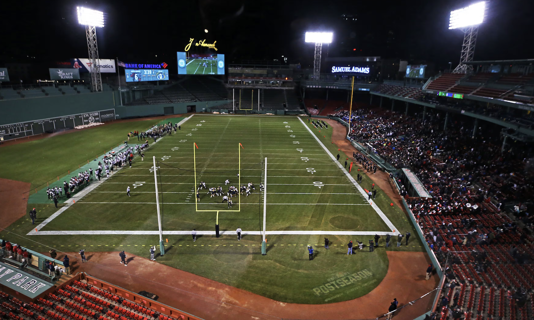 island cup at fenway park 2024