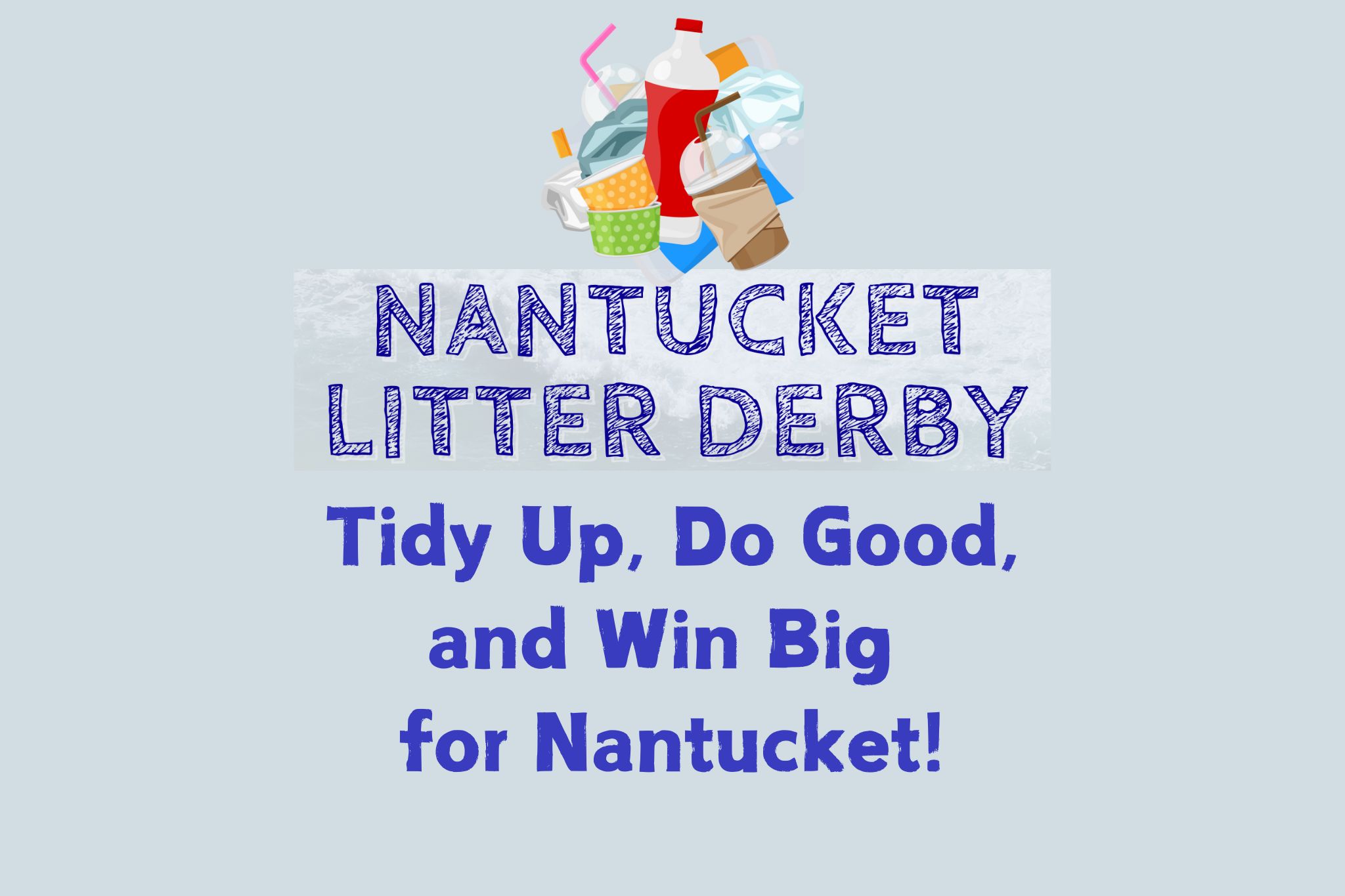 nantucket litter derby
