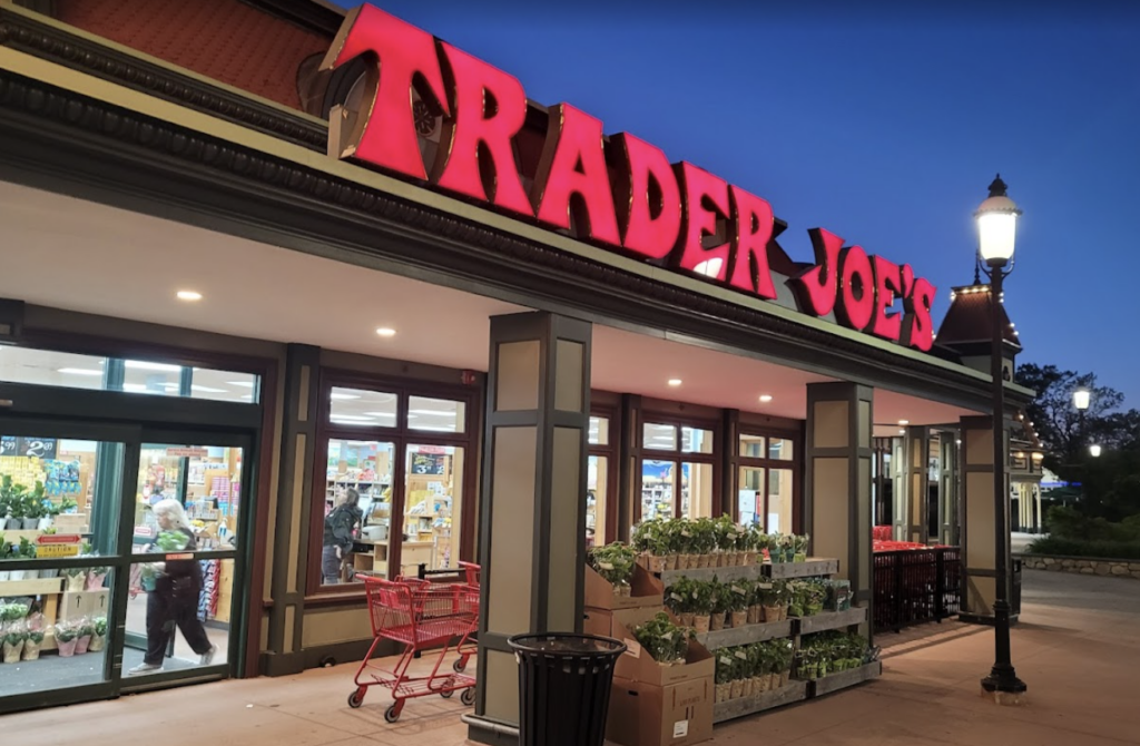 trader joes hyannis