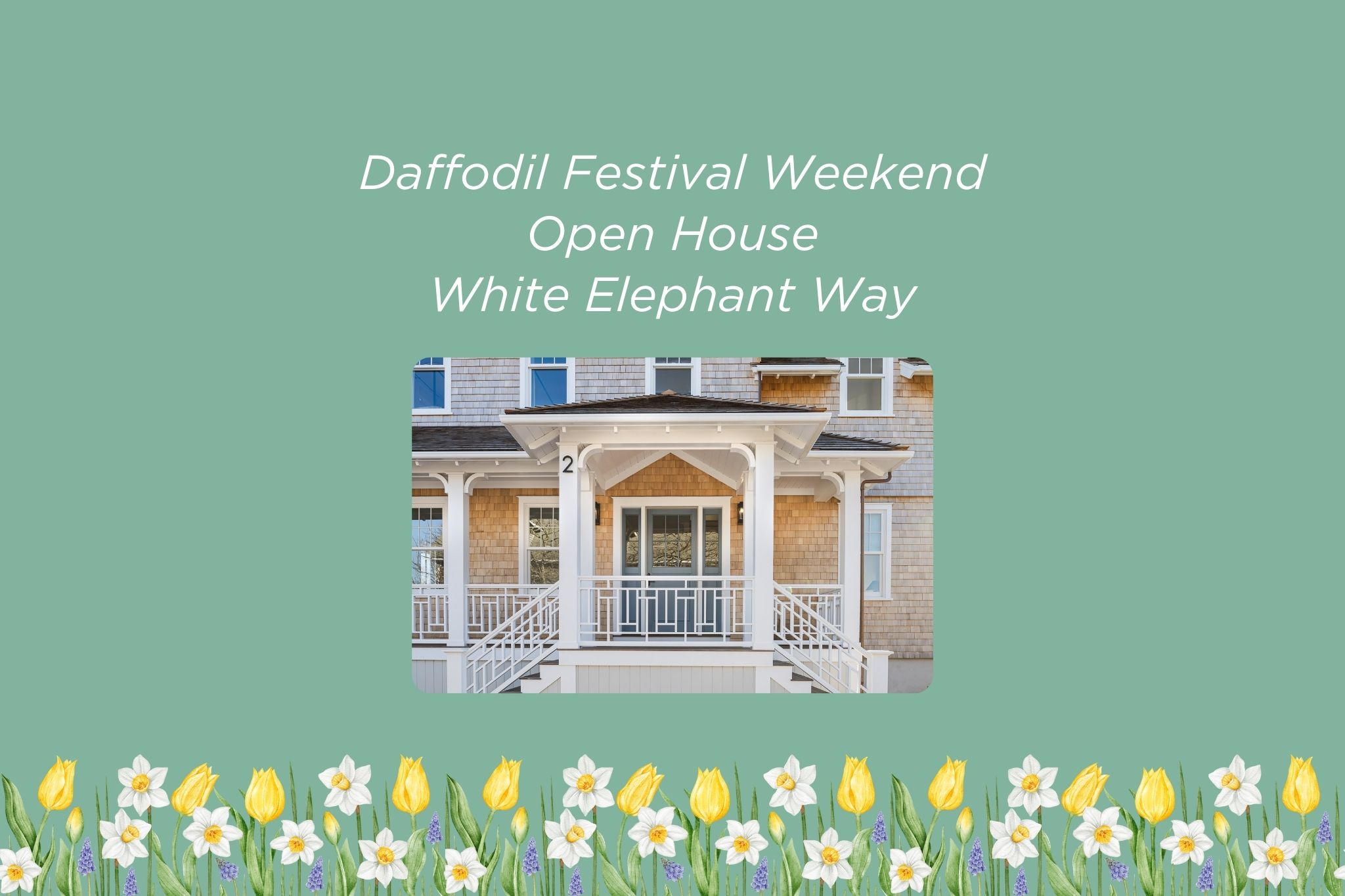 open house 2 white elephant way