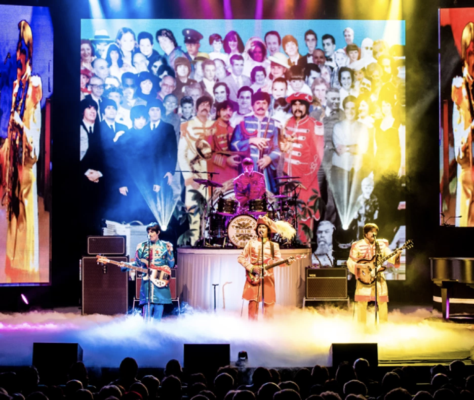 rain a tribute to the beatles nantucket