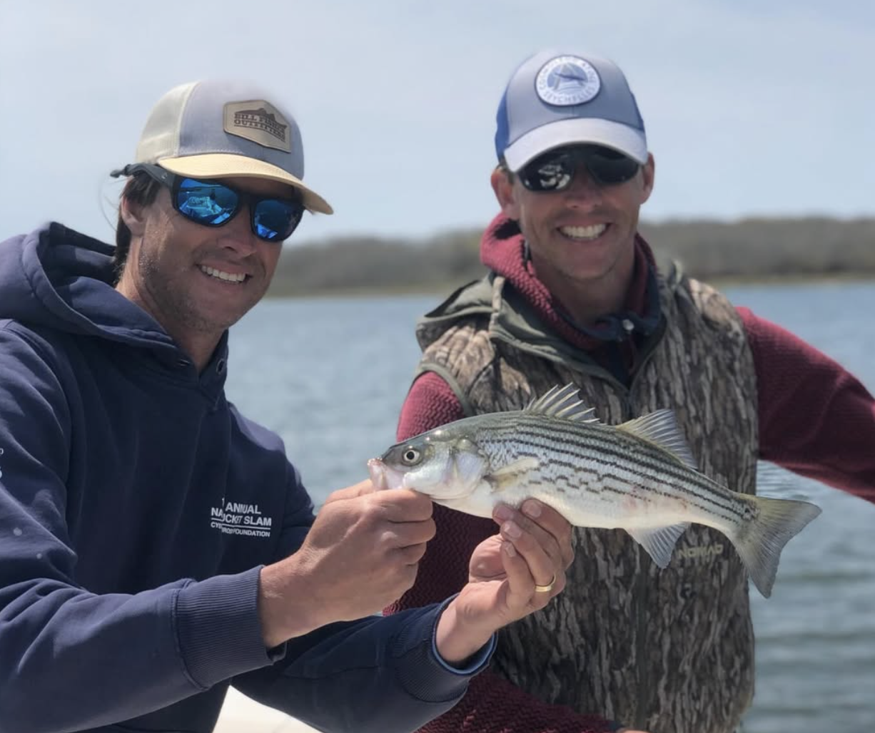 nantucket fishing report 2