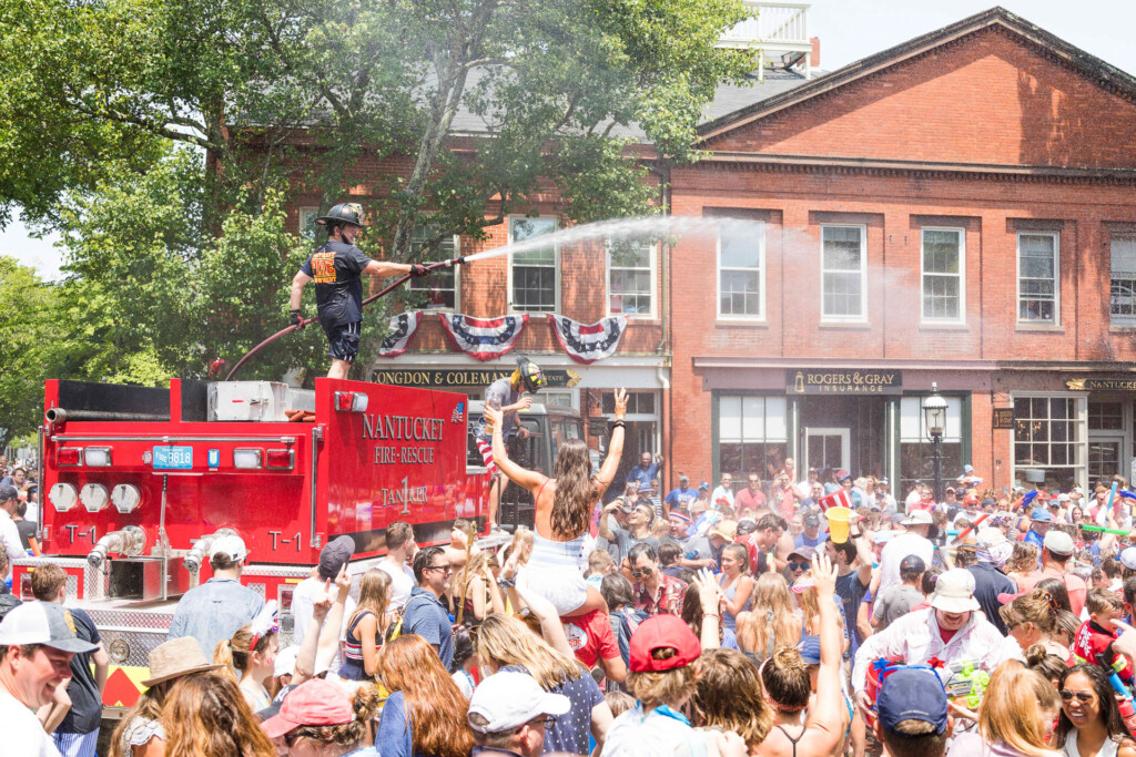july 4th on nantucket
