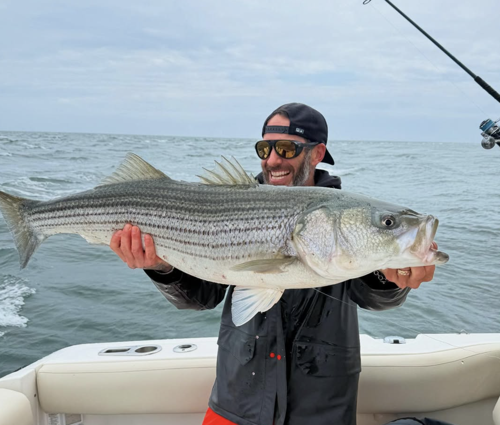 nantucket fishing report