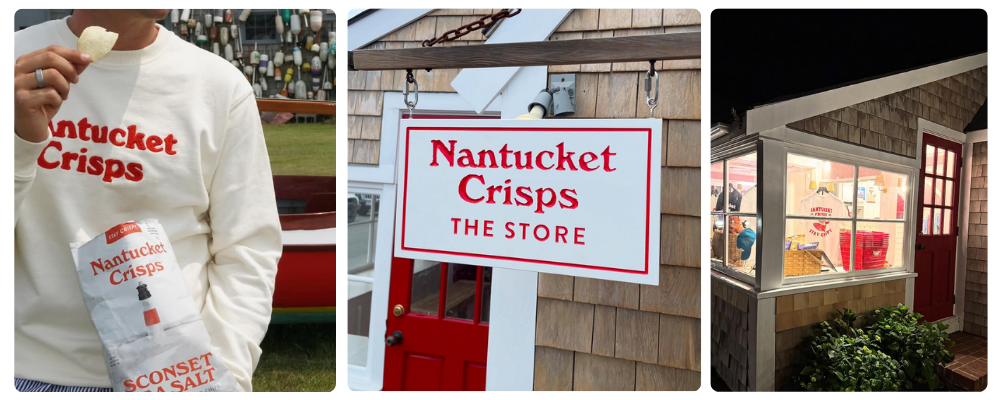 nantucket crisps