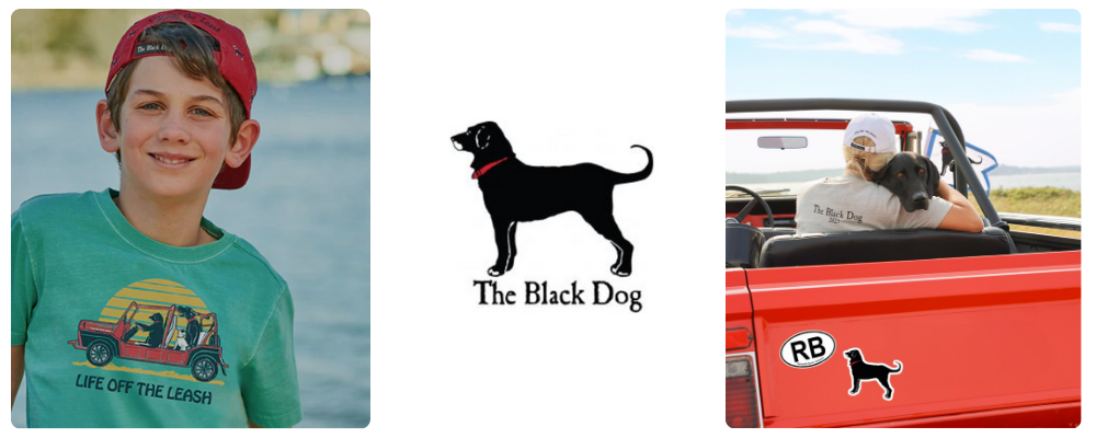 black dog nantucket