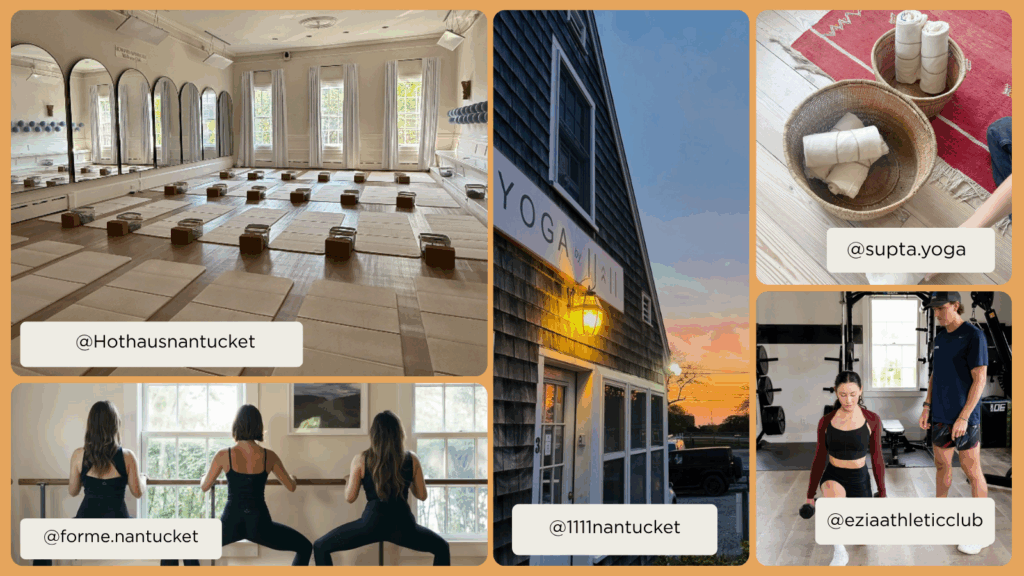 Fitness and Training on Nantucket