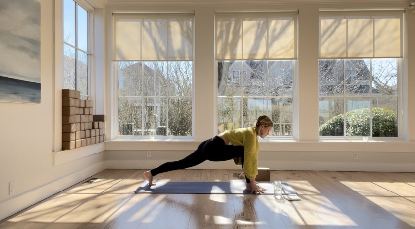 fitness yoga training nantucket