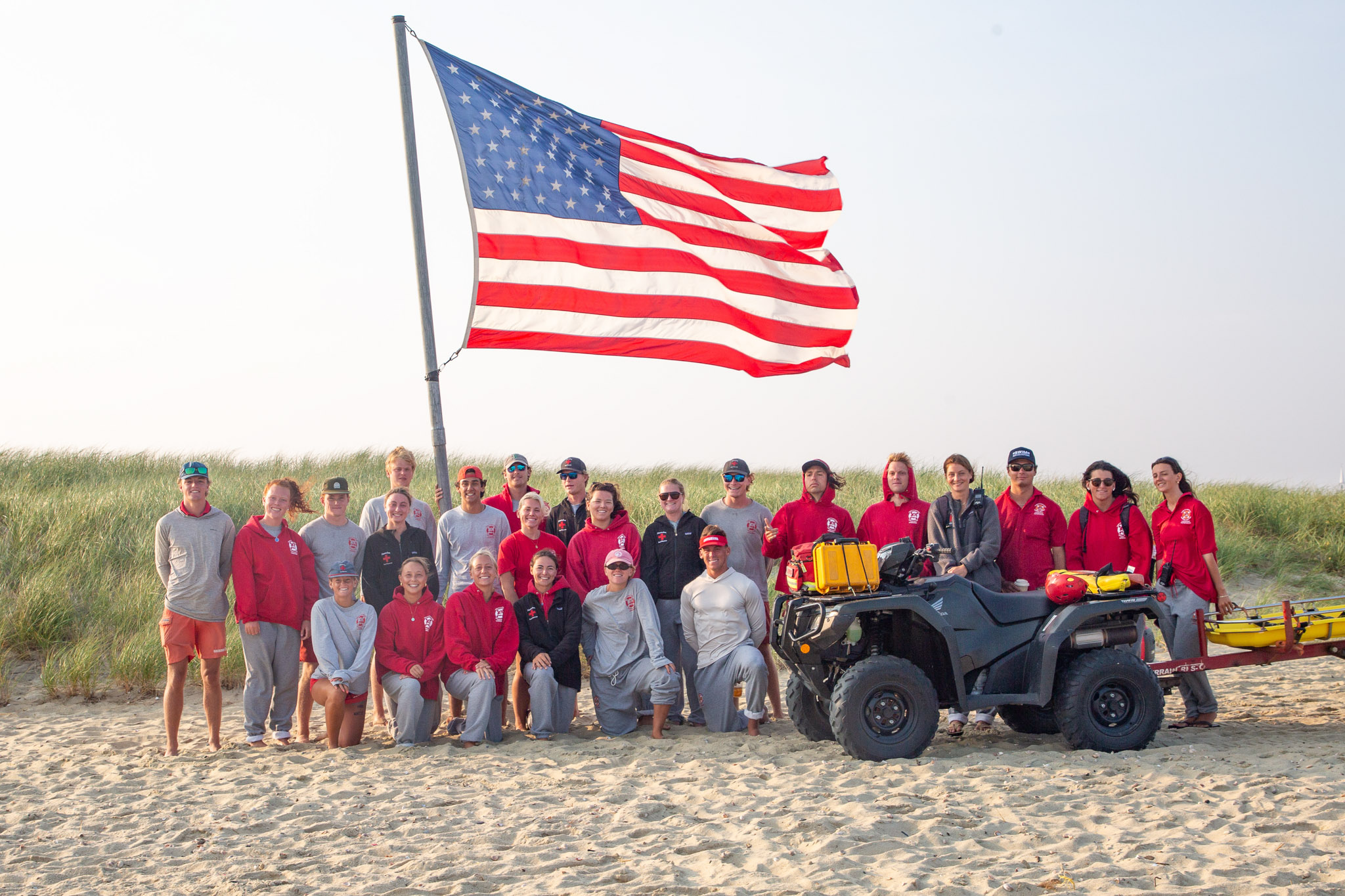 swim across america nantucket