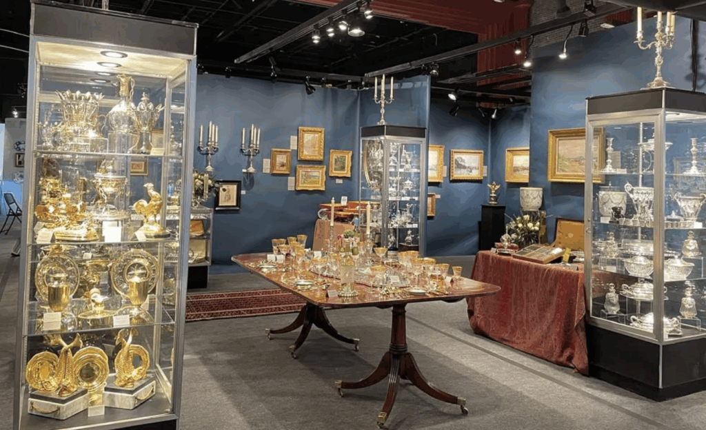 The Nantucket Show: Antiques • Art • Design - Fisher Real Estate Nantucket