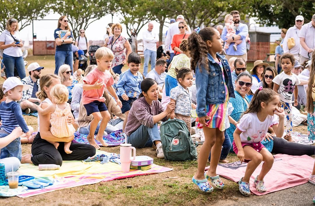 childrens book day nantucket