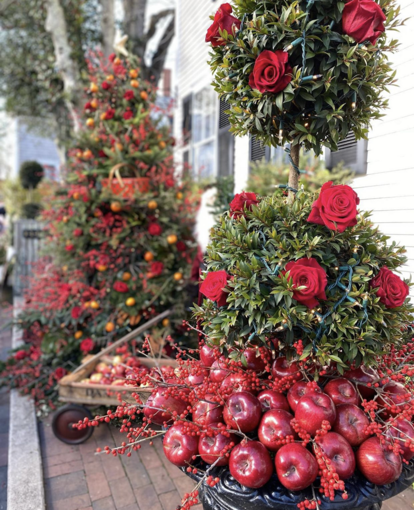 nantucket stroll 2025