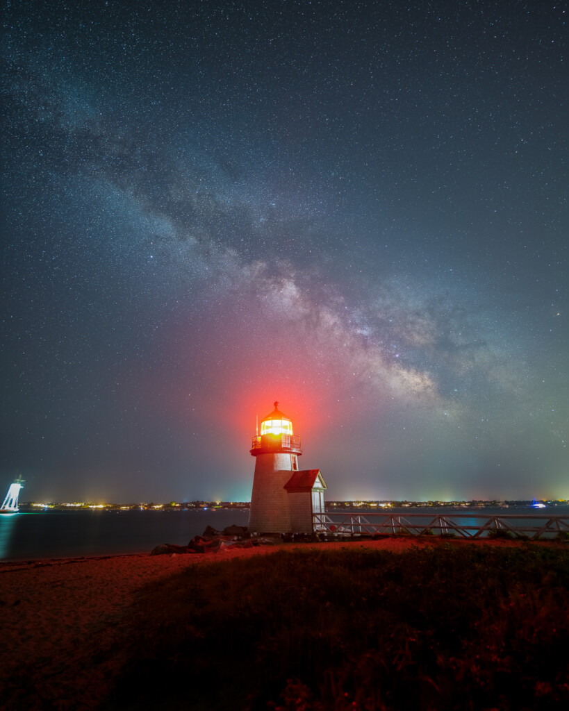 Stargazing on Nantucket