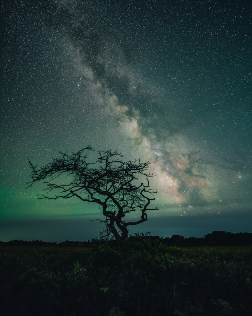 Nantucket Milky Way