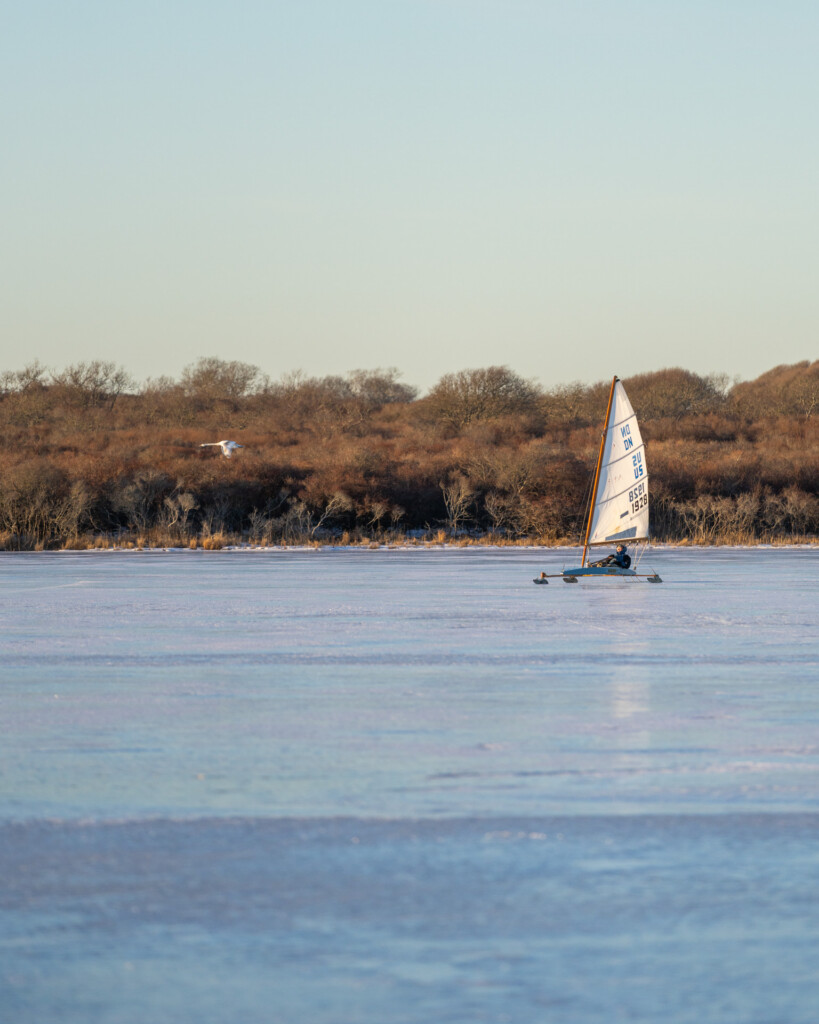 Ice Boating