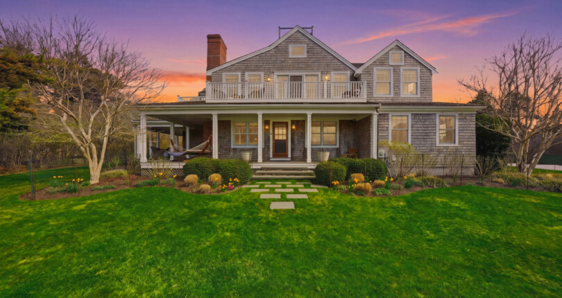 Monomoy – 6 Sandwich Road