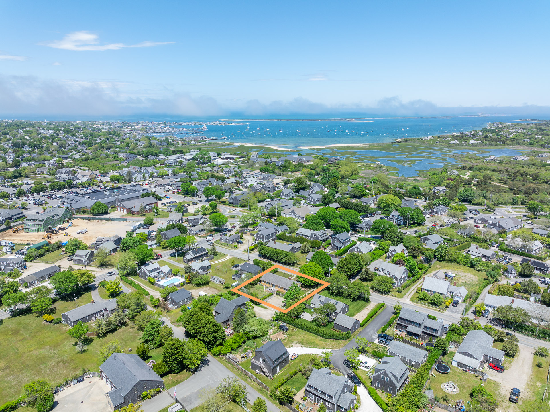 3 Newtown Road Nantucket