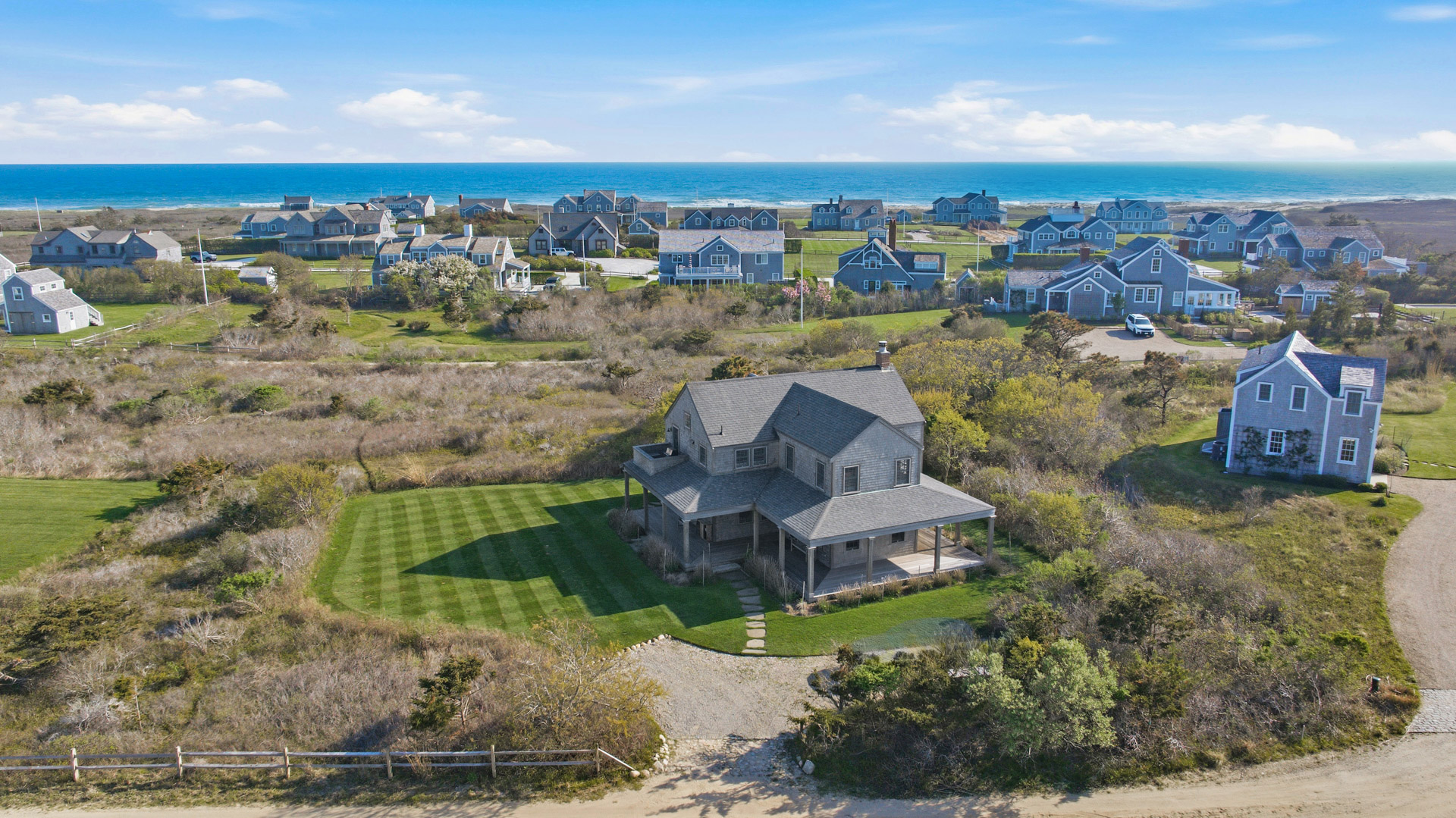 4 Saccacha Avenue Nantucket
