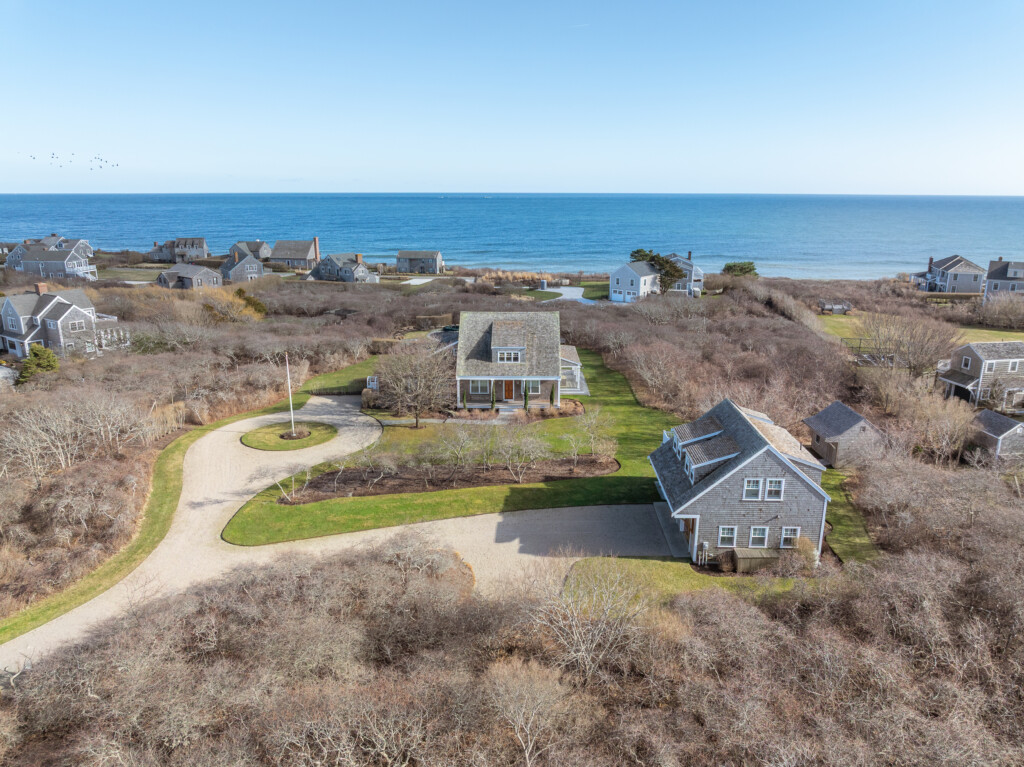 5 Surrey Avenue Nantucket