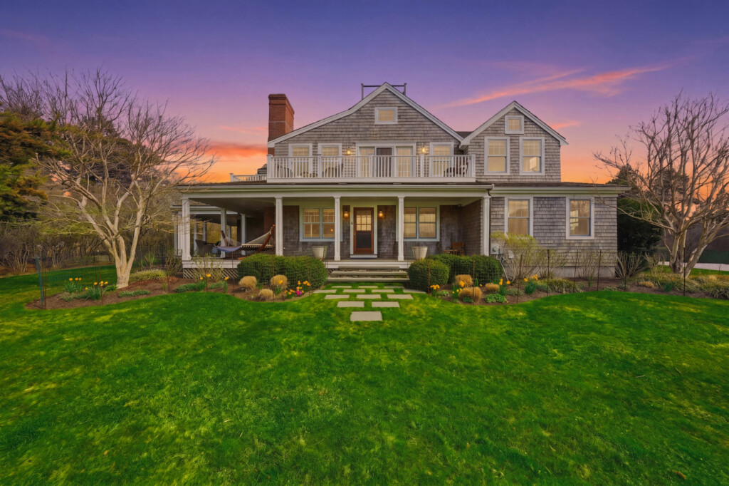 6 Sandwich Road Nantucket