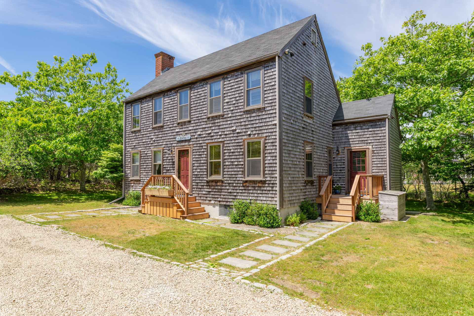 119 Surfside Road Nantucket