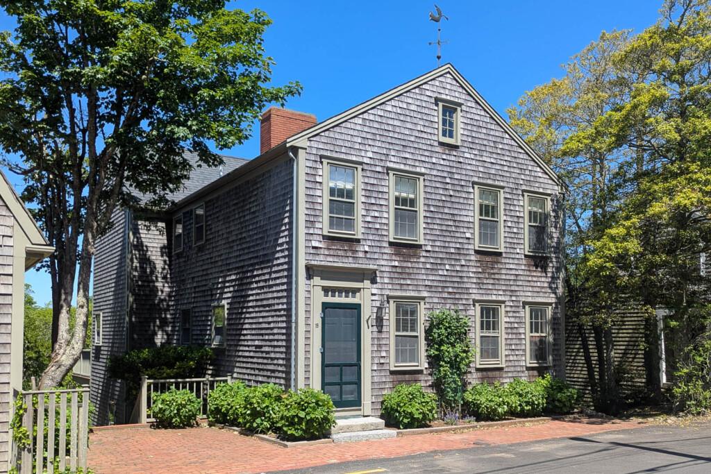 18 Lily Street Nantucket