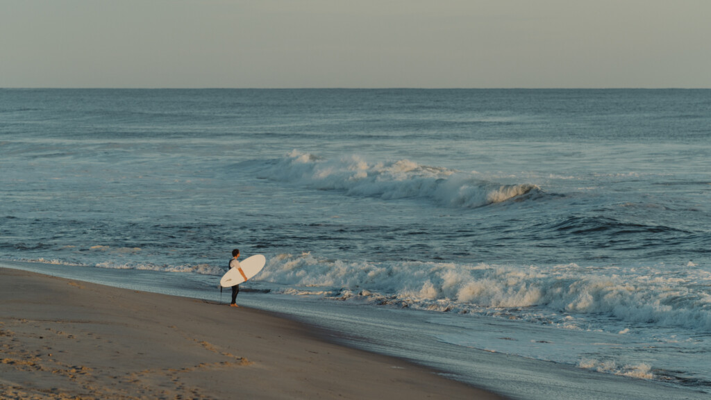 Surfside beach Nantucket