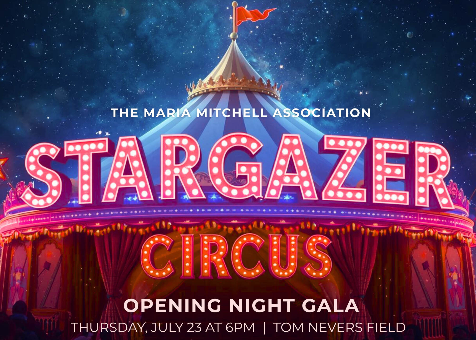The 2026 Stargazer Circus