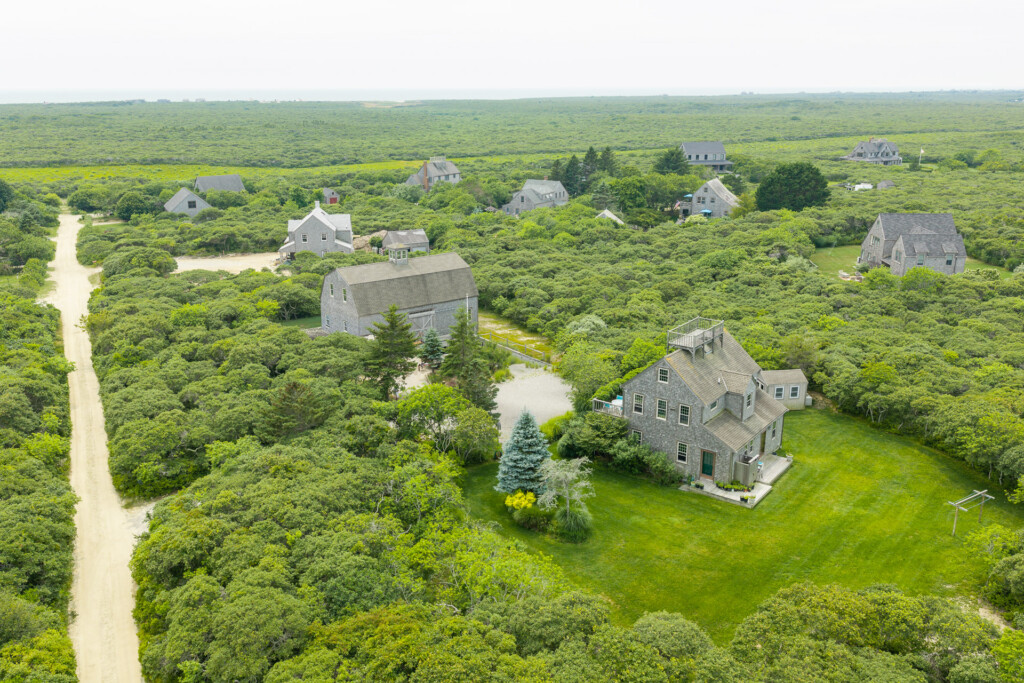 21 Exeter Street Nantucket