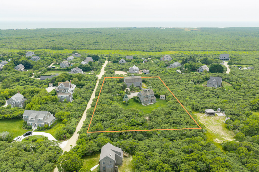 21 Exeter Street Nantucket