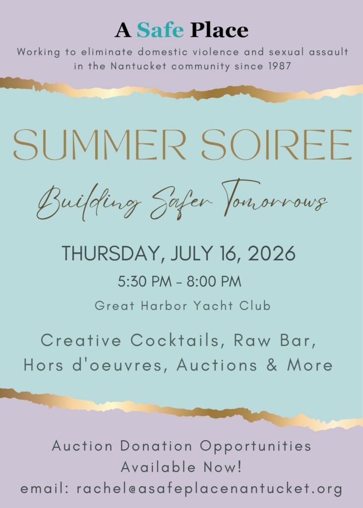 Summer Soiree Nantucket