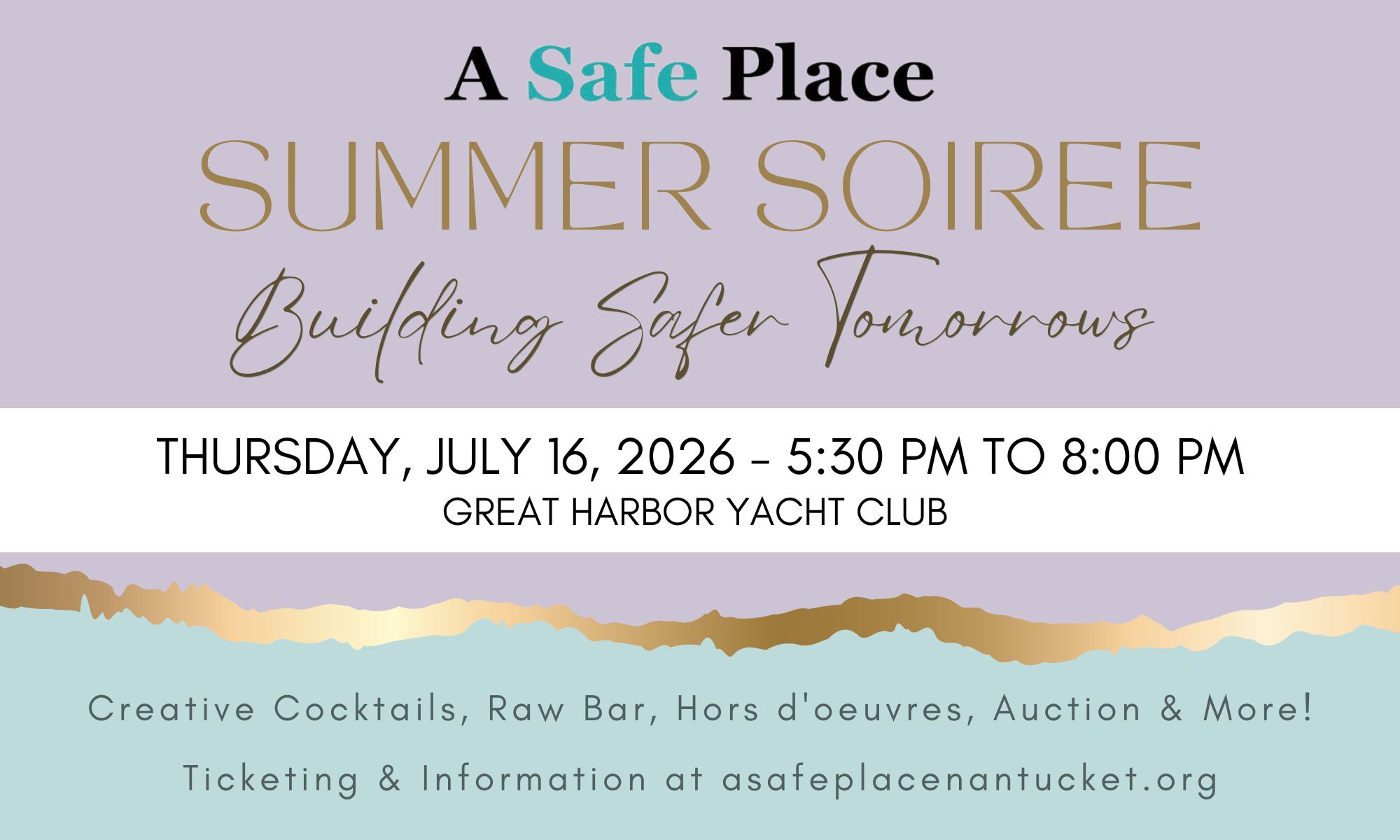 Summer Soiree