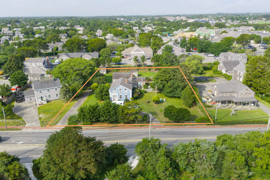 171 Orange Street Nantucket