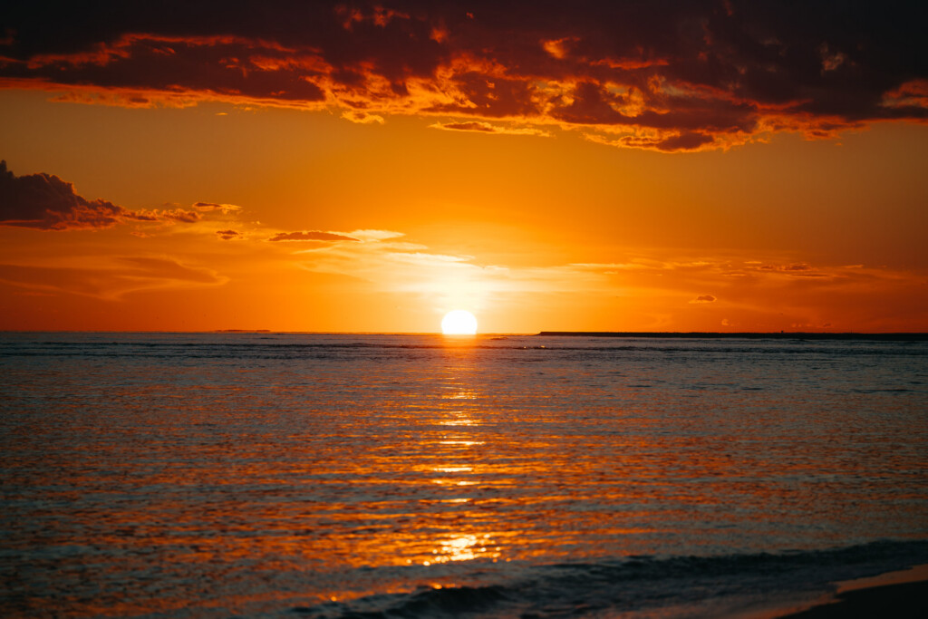 Sunset in Madaket