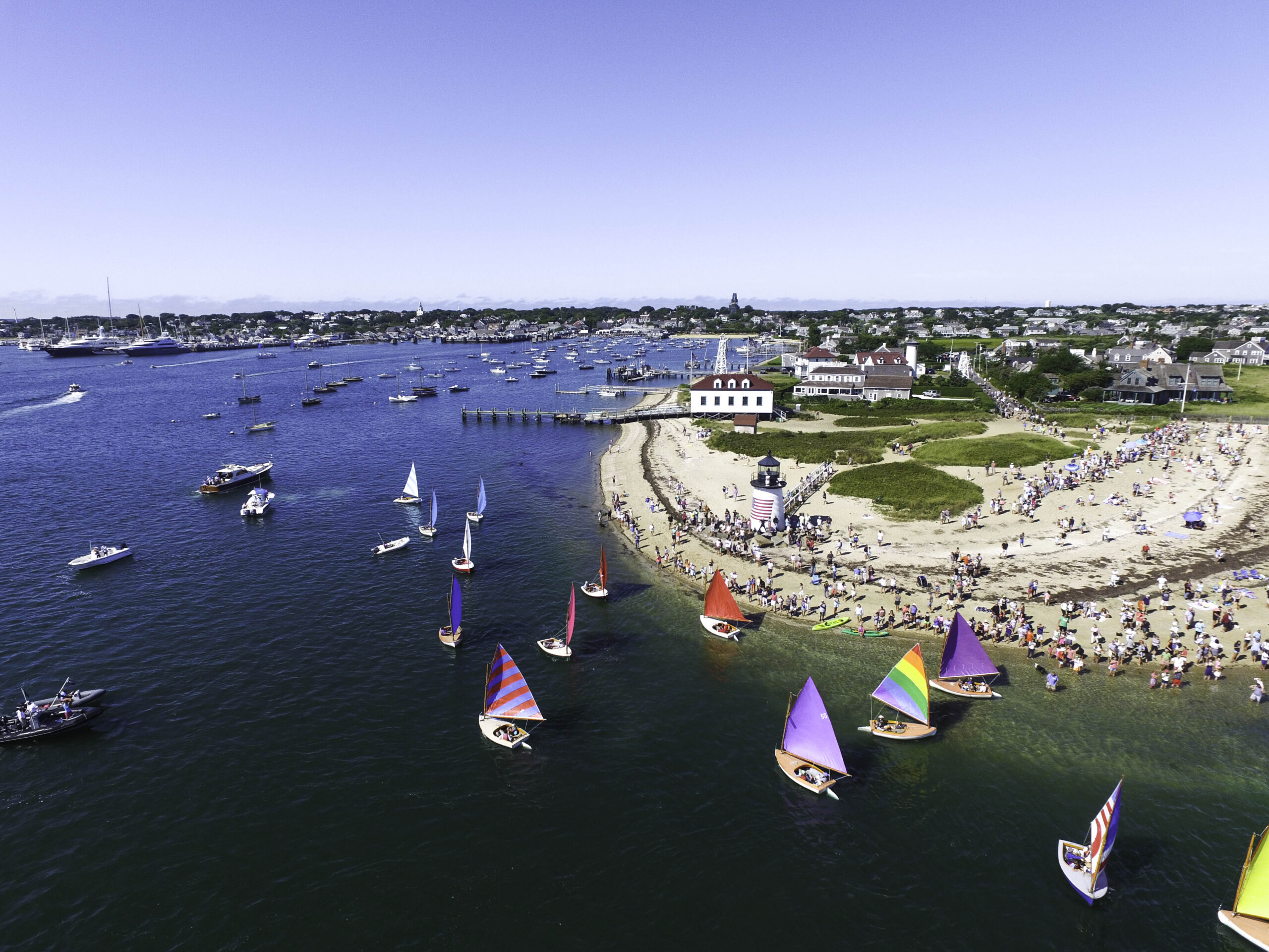 Rainbow Fleet Nantucket